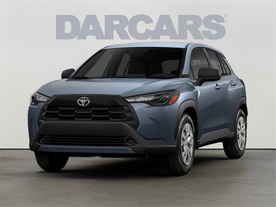 2026 Toyota Corolla Cross L