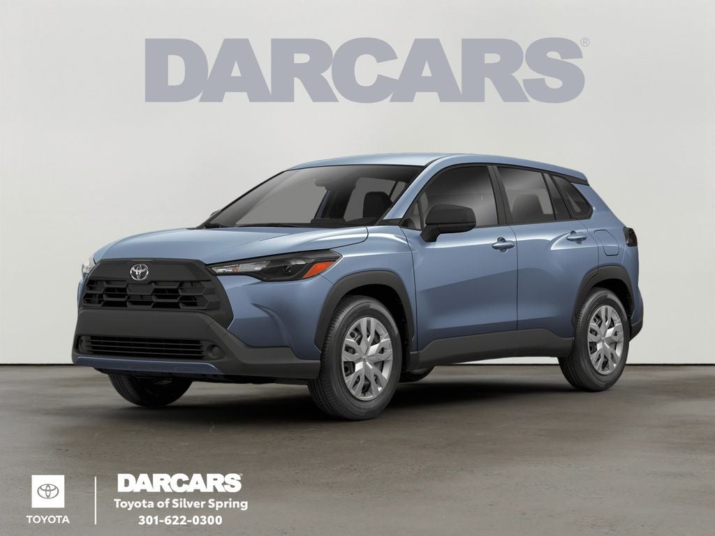 2026 Toyota Corolla Cross L