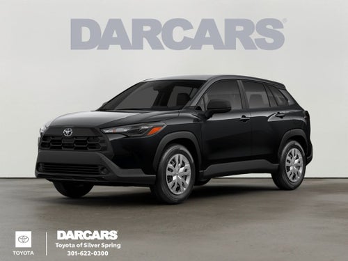 2026 Toyota Corolla Cross L