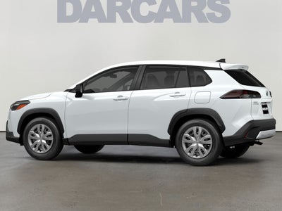 2026 Toyota Corolla Cross L