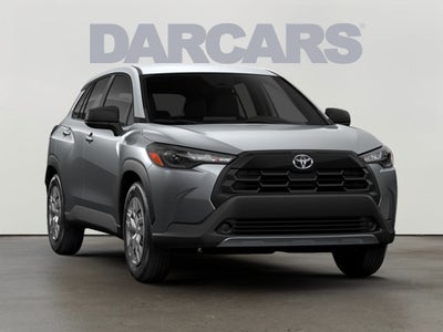 2026 Toyota Corolla Cross L
