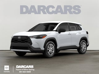 2026 Toyota Corolla Cross L