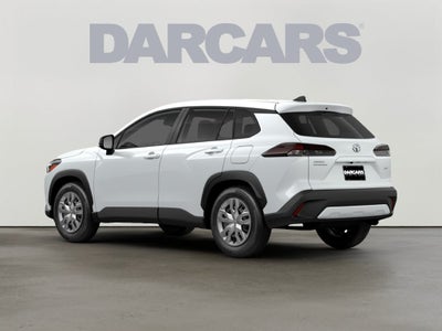 2026 Toyota Corolla Cross L