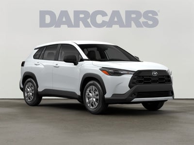 2026 Toyota Corolla Cross L