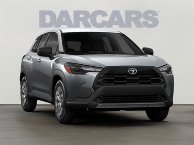 2026 Toyota Corolla Cross L