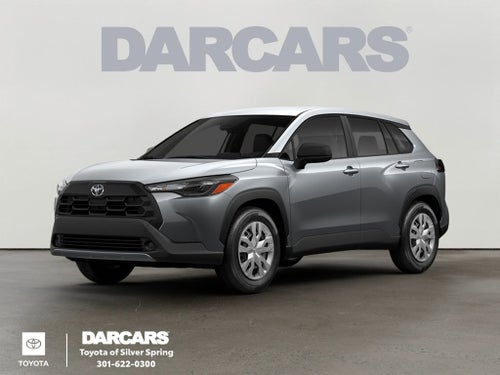 2026 Toyota Corolla Cross L