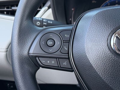 2026 Toyota Corolla Cross L