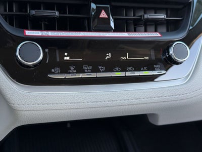 2026 Toyota Corolla Cross L
