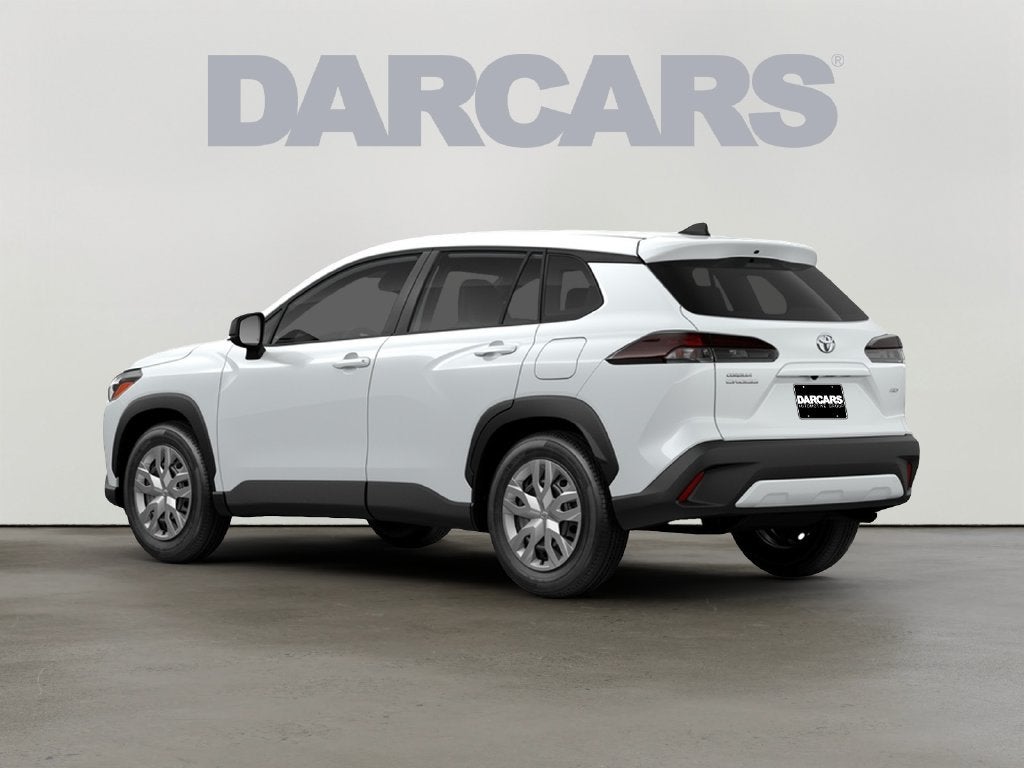 2026 Toyota Corolla Cross L