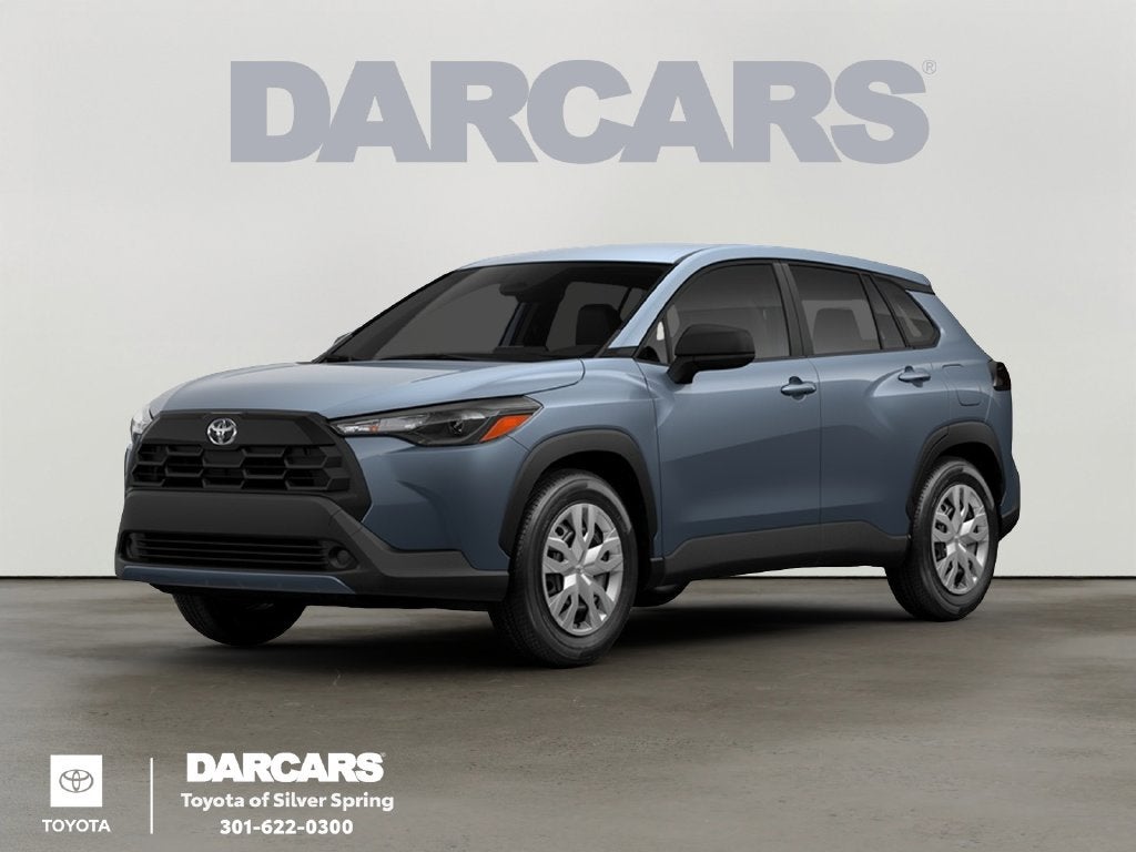 2026 Toyota Corolla Cross L