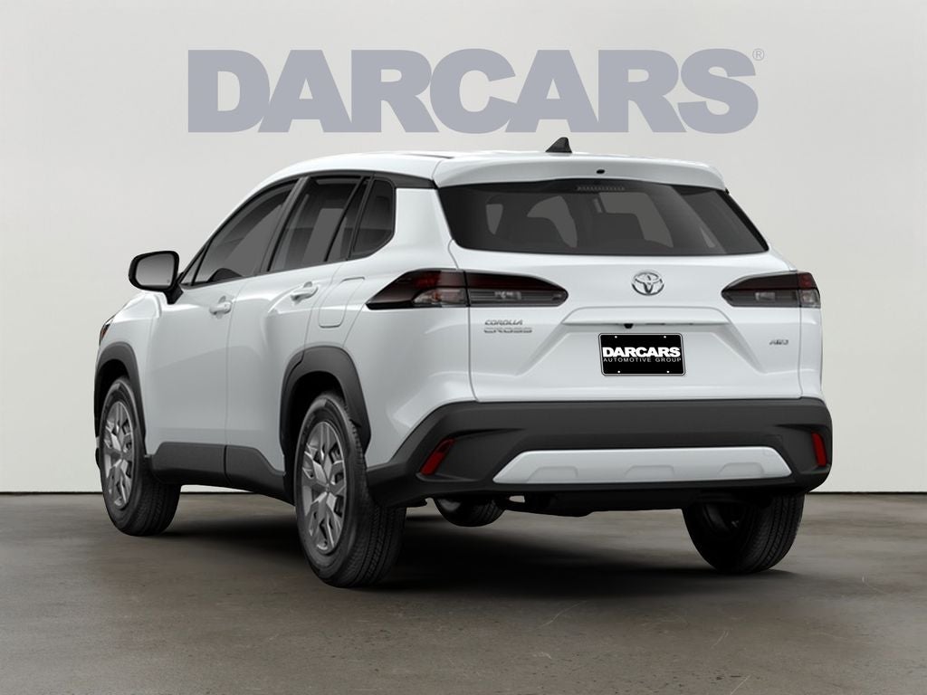 2026 Toyota Corolla Cross L