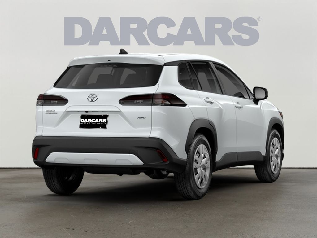 2026 Toyota Corolla Cross L