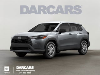 2026 Toyota Corolla Cross L