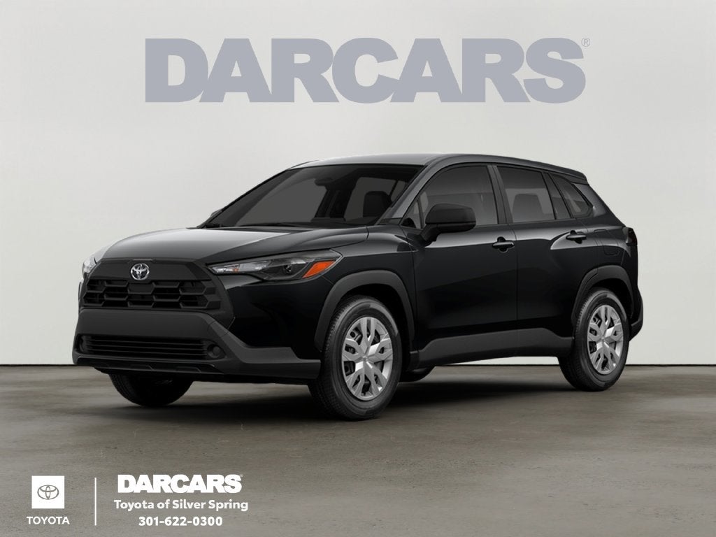 2026 Toyota Corolla Cross L