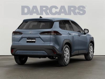 2026 Toyota Corolla Cross L