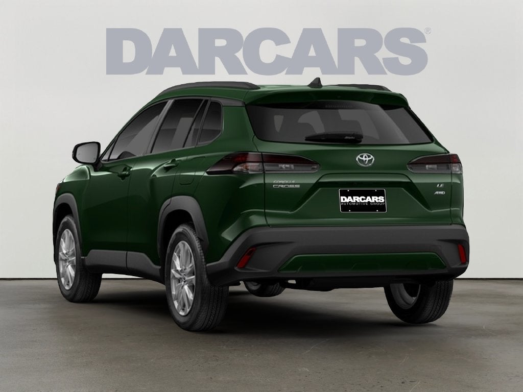 2026 Toyota Corolla Cross LE