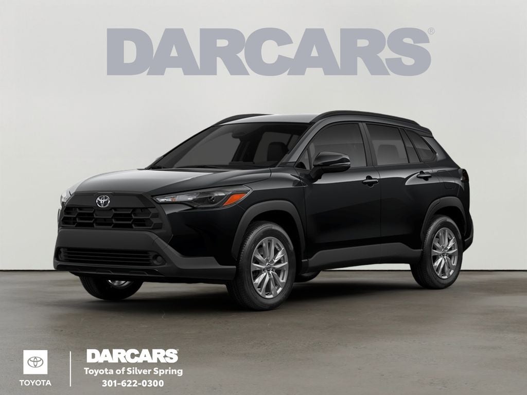 2026 Toyota Corolla Cross