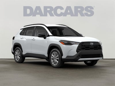 2026 Toyota Corolla Cross LE