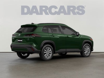 2026 Toyota Corolla Cross LE