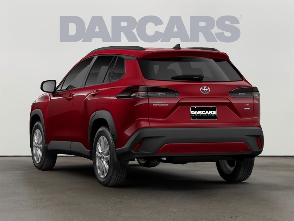 2026 Toyota Corolla Cross LE