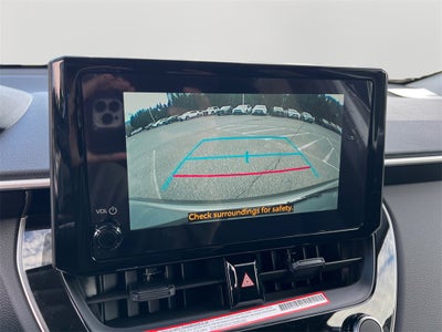 2026 Toyota Corolla Cross LE