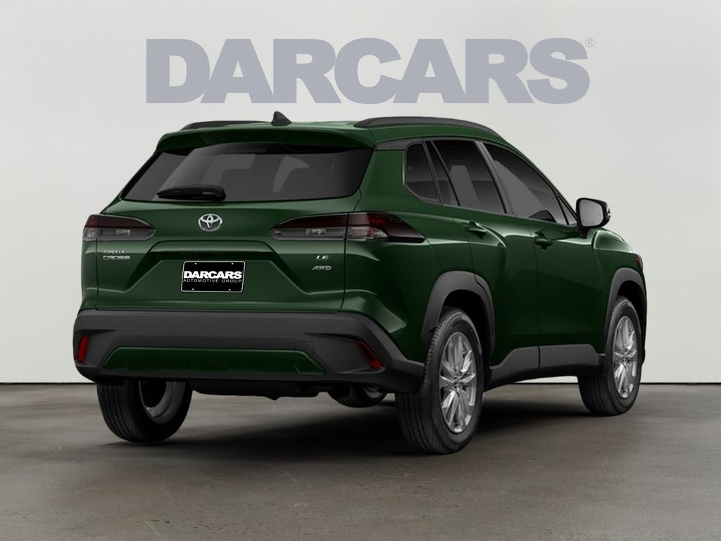 2026 Toyota Corolla Cross LE