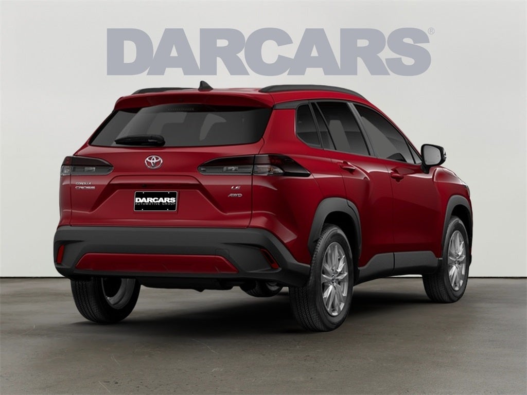 2026 Toyota Corolla Cross LE