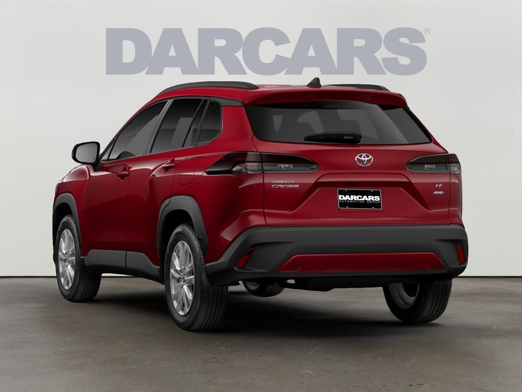 2026 Toyota Corolla Cross LE