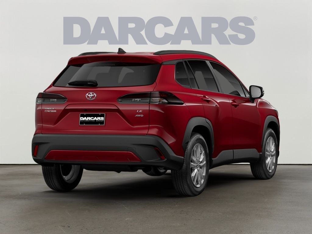 2026 Toyota Corolla Cross LE