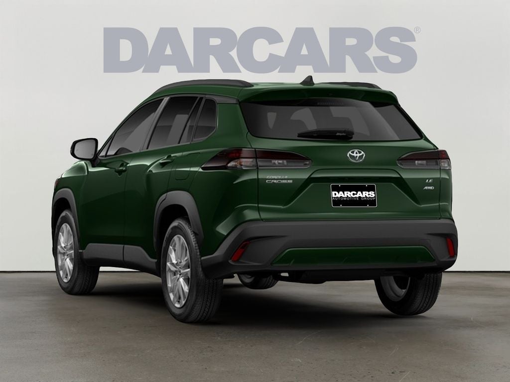 2026 Toyota Corolla Cross LE