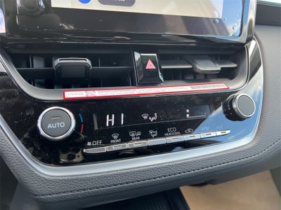 2026 Toyota Corolla Cross LE