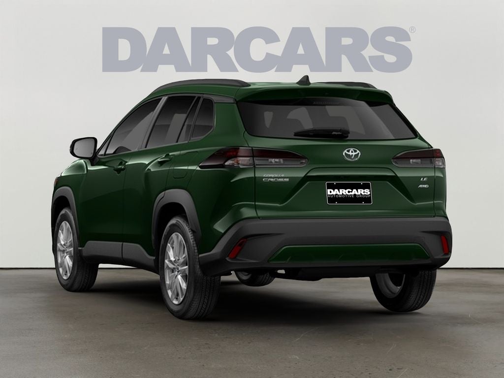 2026 Toyota Corolla Cross LE