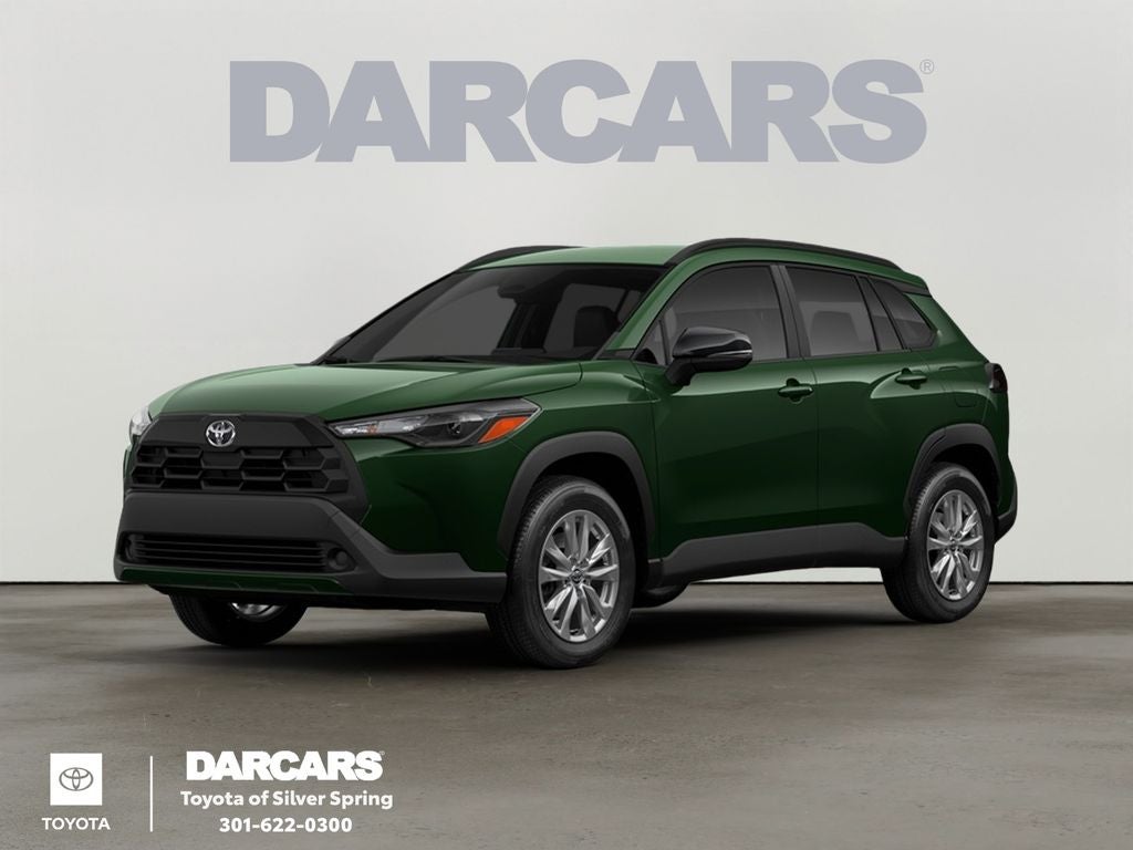 2026 Toyota Corolla Cross LE