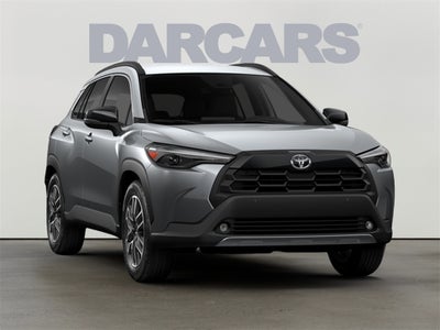 2026 Toyota Corolla Cross XLE