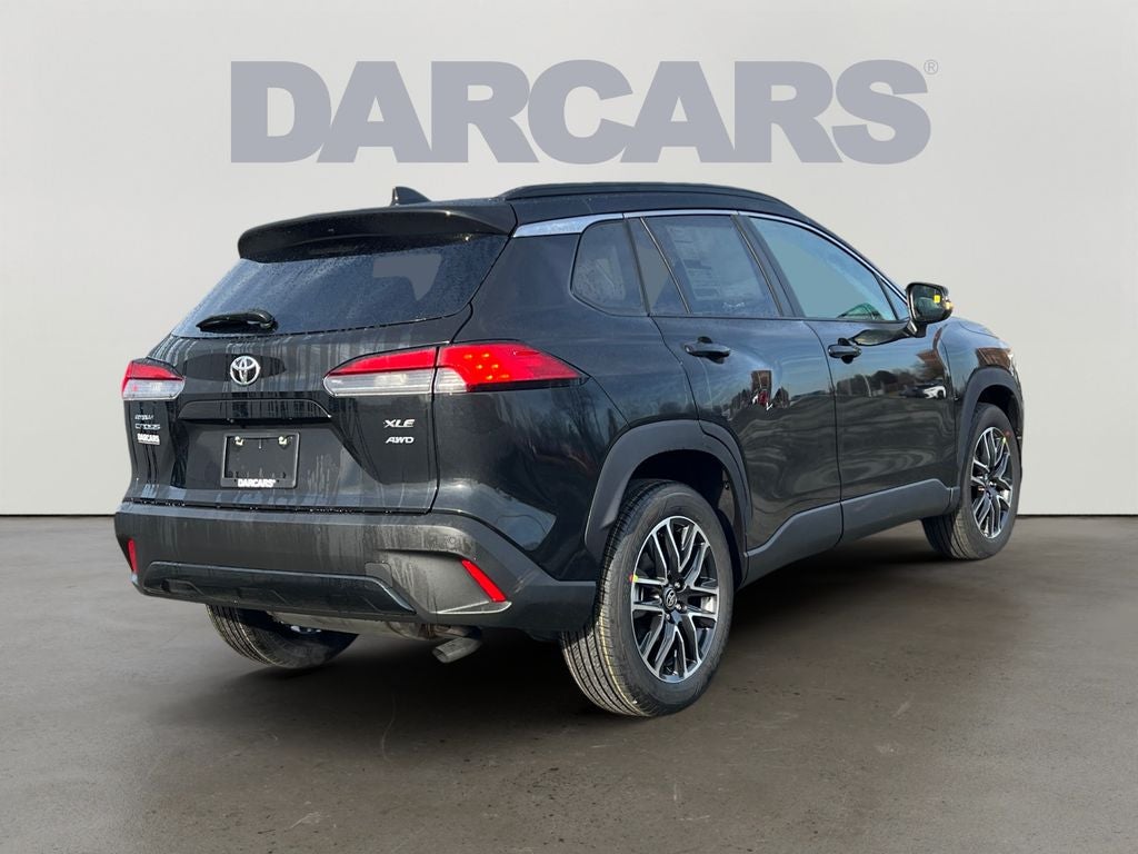 2026 Toyota Corolla Cross XLE