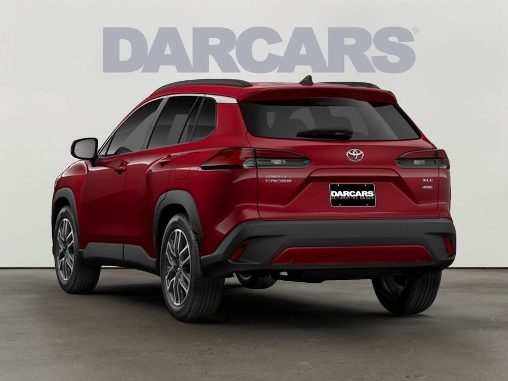 2026 Toyota Corolla Cross XLE