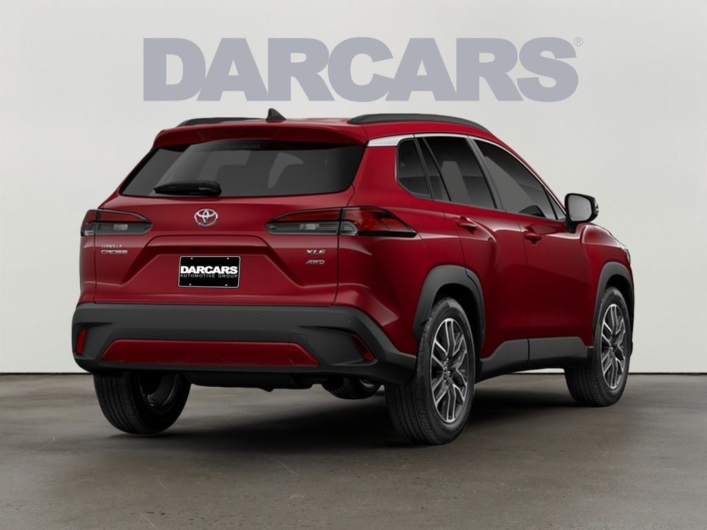 2026 Toyota Corolla Cross XLE