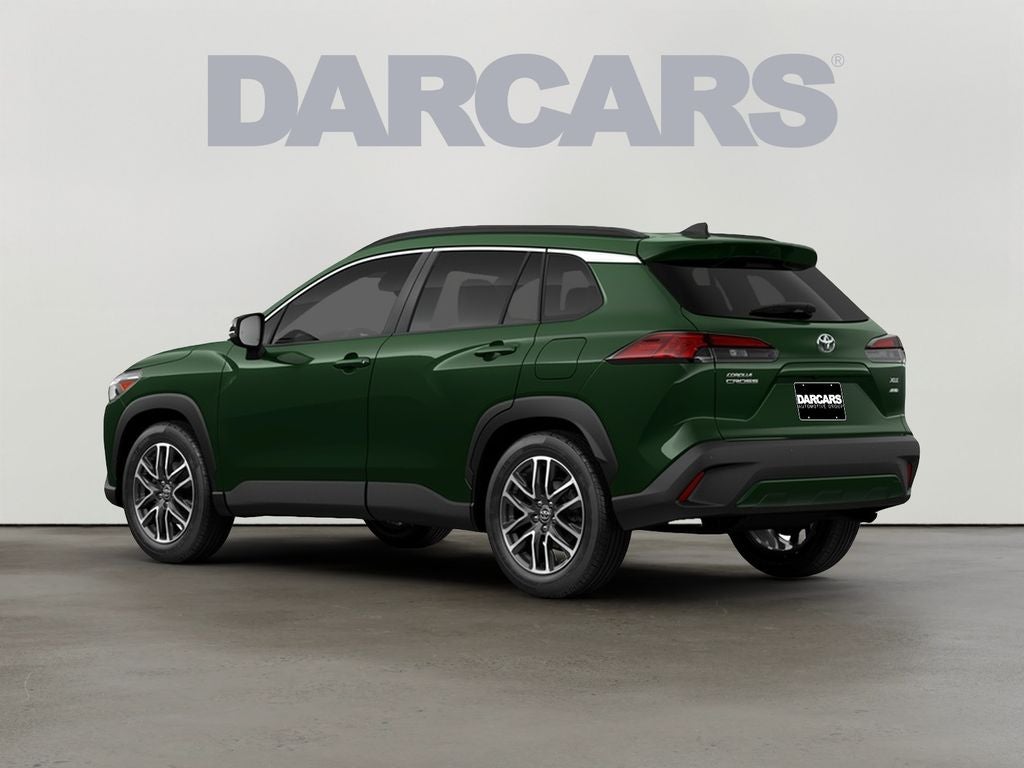 2026 Toyota Corolla Cross XLE