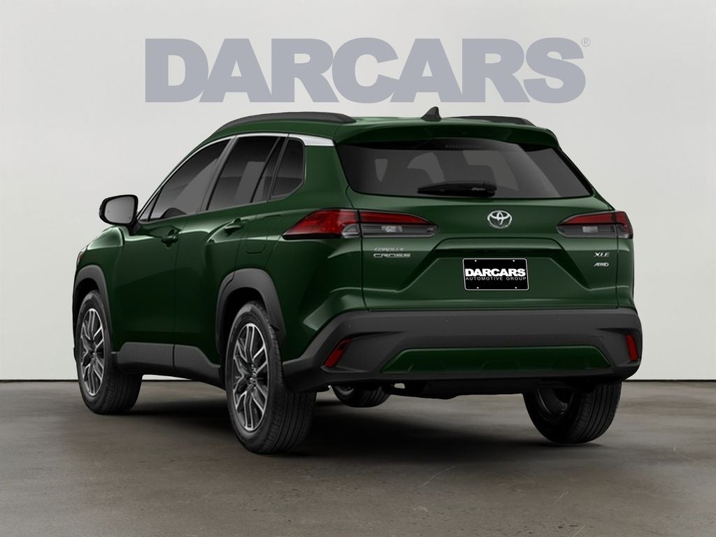 2026 Toyota Corolla Cross XLE
