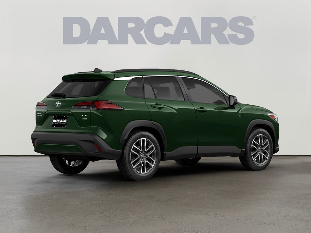 2026 Toyota Corolla Cross XLE