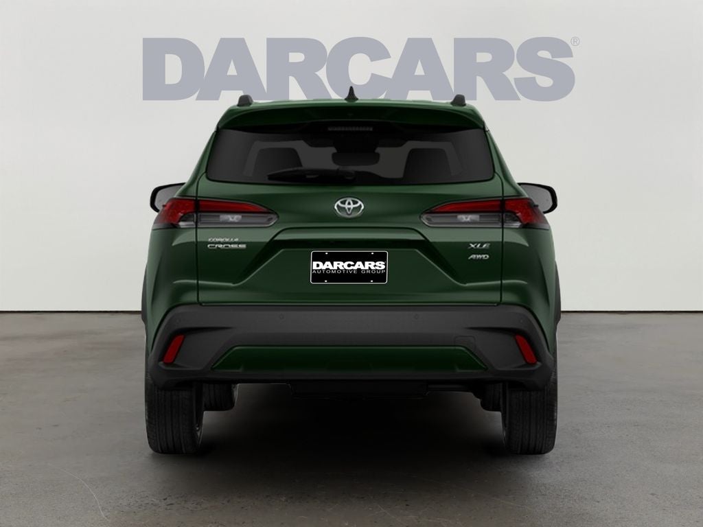 2026 Toyota Corolla Cross XLE