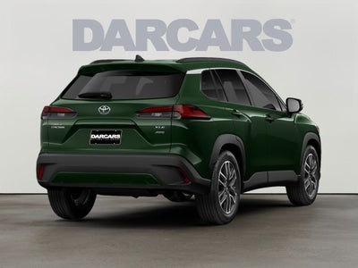 2026 Toyota Corolla Cross XLE