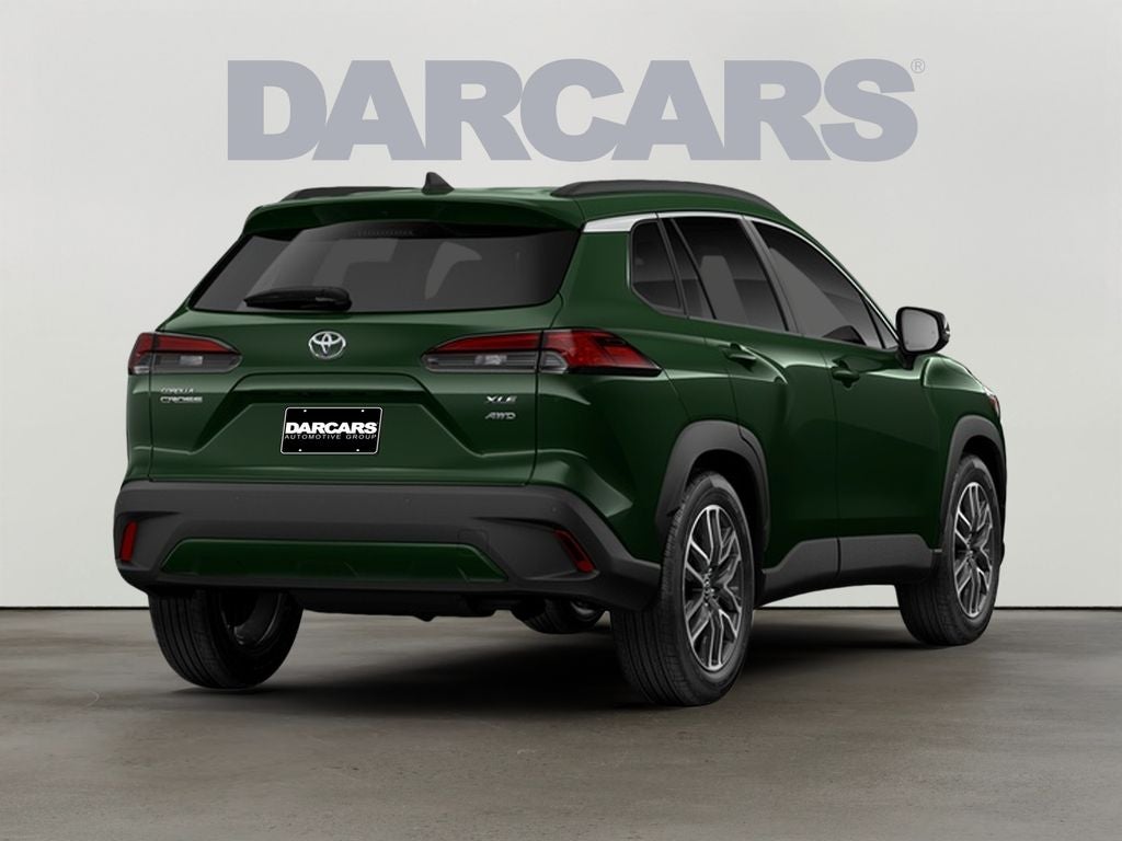 2026 Toyota Corolla Cross XLE