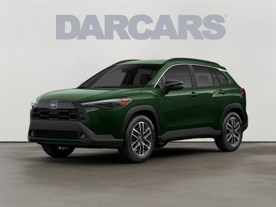 2026 Toyota Corolla Cross XLE