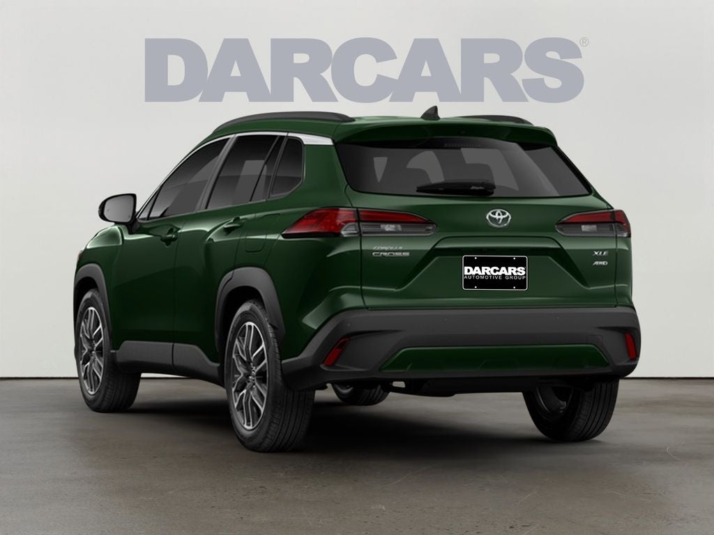 2026 Toyota Corolla Cross XLE