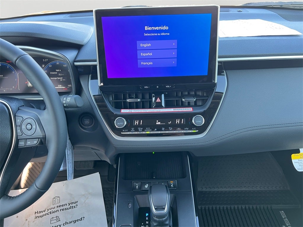 2026 Toyota Corolla Cross XLE