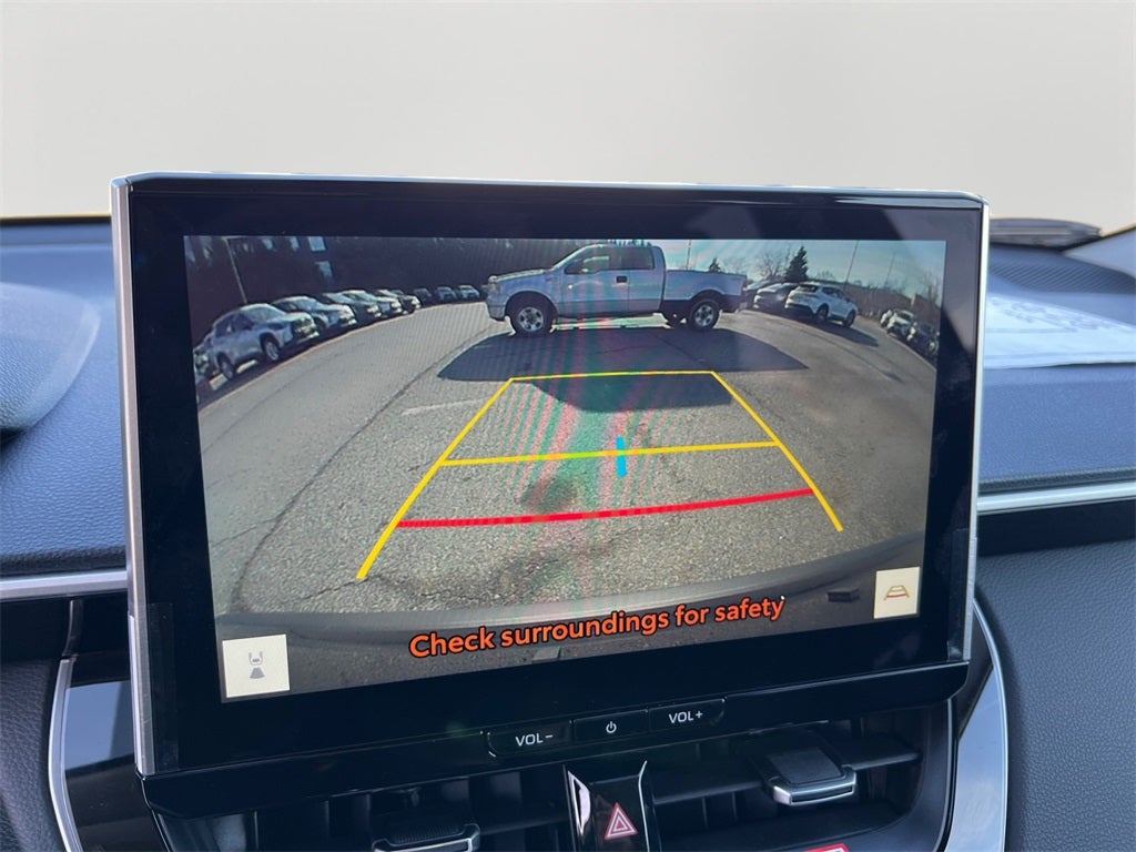 2026 Toyota Corolla Cross XLE