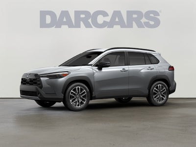 2026 Toyota Corolla Cross XLE