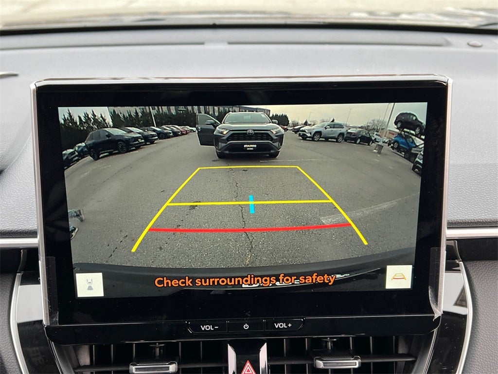 2026 Toyota Corolla Cross XLE