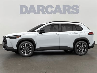 2026 Toyota Corolla Cross XLE